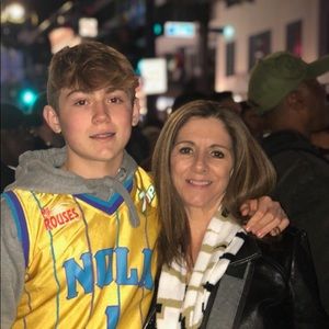 Meet your Posher, Brandon